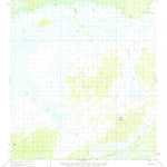 United States Geological Survey Medfra A-5, AK (1954, 63360-Scale) digital map