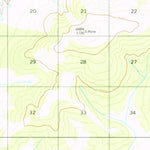United States Geological Survey Medfra A-5, AK (1954, 63360-Scale) digital map