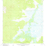 United States Geological Survey Medfra A-6, AK (1954, 63360-Scale) digital map