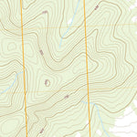 United States Geological Survey Medfra A-6 SW, AK (2019, 25000-Scale) digital map