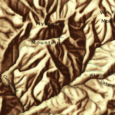 United States Geological Survey Medfra, AK (1950, 250000-Scale) digital map