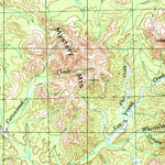 United States Geological Survey Medfra, AK (1959, 250000-Scale) digital map