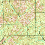 United States Geological Survey Medfra, AK (1959, 250000-Scale) digital map