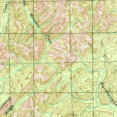 United States Geological Survey Medfra, AK (1959, 250000-Scale) digital map
