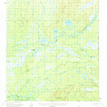 United States Geological Survey Medfra B-1, AK (1958, 63360-Scale) digital map