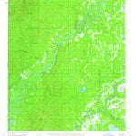 United States Geological Survey Medfra B-2, AK (1958, 63360-Scale) digital map