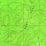 United States Geological Survey Medfra B-2, AK (1958, 63360-Scale) digital map