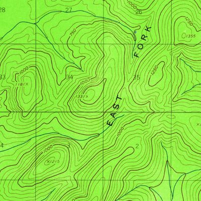 United States Geological Survey Medfra B-2, AK (1958, 63360-Scale) digital map