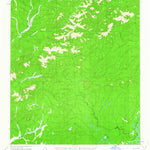 United States Geological Survey Medfra B-3, AK (1955, 63360-Scale) digital map