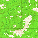 United States Geological Survey Medfra B-3, AK (1955, 63360-Scale) digital map