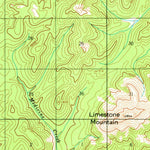 United States Geological Survey Medfra B-4, AK (1953, 63360-Scale) digital map