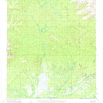 United States Geological Survey Medfra B-5, AK (1953, 63360-Scale) digital map