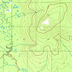 United States Geological Survey Medfra B-5, AK (1953, 63360-Scale) digital map