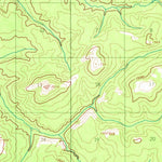 United States Geological Survey Medfra B-5, AK (1953, 63360-Scale) digital map