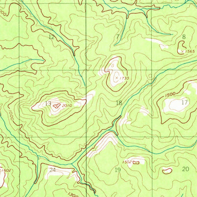 United States Geological Survey Medfra B-5, AK (1953, 63360-Scale) digital map
