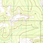 United States Geological Survey Medfra B-6, AK (1954, 63360-Scale) digital map