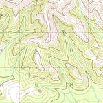 United States Geological Survey Medfra B-6, AK (1954, 63360-Scale) digital map