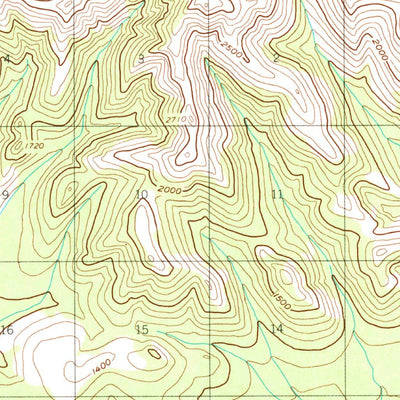 United States Geological Survey Medfra B-6, AK (1954, 63360-Scale) digital map