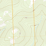 United States Geological Survey Medfra B-6 SE, AK (2019, 25000-Scale) digital map
