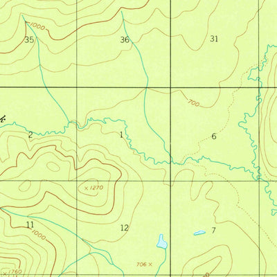 United States Geological Survey Medfra C-2, AK (1958, 63360-Scale) digital map
