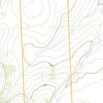United States Geological Survey Medfra C-6 SE, AK (2019, 25000-Scale) digital map