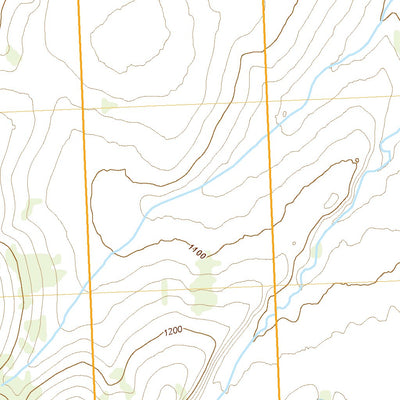United States Geological Survey Medfra C-6 SE, AK (2019, 25000-Scale) digital map
