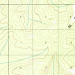 United States Geological Survey Medfra D-1, AK (1958, 63360-Scale) digital map