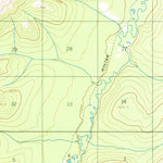 United States Geological Survey Medfra D-1, AK (1958, 63360-Scale) digital map