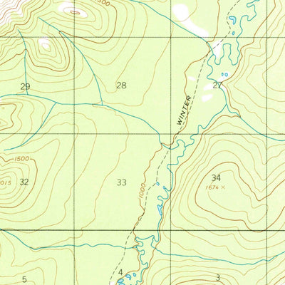 United States Geological Survey Medfra D-1, AK (1958, 63360-Scale) digital map