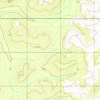 United States Geological Survey Medfra D-2, AK (1958, 63360-Scale) digital map