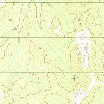 United States Geological Survey Medfra D-2, AK (1958, 63360-Scale) digital map