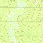 United States Geological Survey Medfra D-4, AK (1954, 63360-Scale) digital map