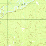 United States Geological Survey Medfra D-4, AK (1954, 63360-Scale) digital map