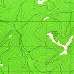 United States Geological Survey Medfra D-5, AK (1954, 63360-Scale) digital map