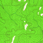 United States Geological Survey Medfra D-5, AK (1954, 63360-Scale) digital map