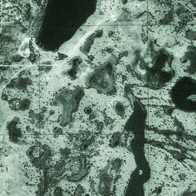 United States Geological Survey Medical Lake, WA (1978, 24000-Scale) digital map