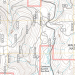 United States Geological Survey Medical Springs, OR (2011, 24000-Scale) digital map