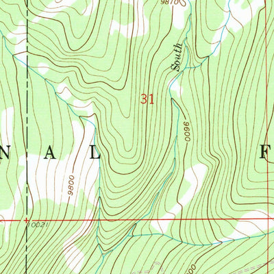United States Geological Survey Medicine Bow Peak, WY (1961, 24000-Scale) digital map