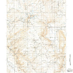 United States Geological Survey Medicine Bow, WY-CO (1906, 125000-Scale) digital map