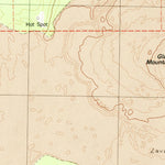 United States Geological Survey Medicine Lake, CA (1988, 24000-Scale) digital map