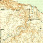 United States Geological Survey Medicine Lake, MT (1949, 24000-Scale) digital map