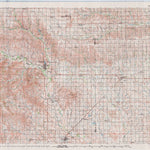 United States Geological Survey Medicine Lodge, KS (1985, 100000-Scale) digital map