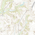 United States Geological Survey Medicine Lodge, KS (2022, 24000-Scale) digital map