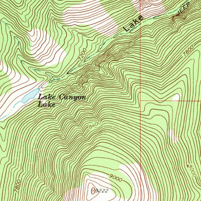 United States Geological Survey Medicine Lodge Peak, MT (1965, 24000-Scale) digital map