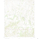 United States Geological Survey Medicine Lodge SW, KS (2022, 24000-Scale) digital map