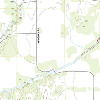 United States Geological Survey Medicine Lodge SW, KS (2022, 24000-Scale) digital map
