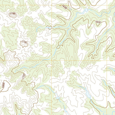 United States Geological Survey Medicine Lodge SW, KS (2022, 24000-Scale) digital map