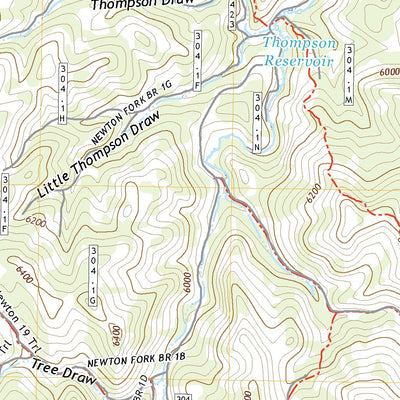 United States Geological Survey Medicine Mountain, SD (2021, 24000-Scale) digital map