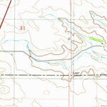 United States Geological Survey Medicine Rocks State Park, MT (1981, 24000-Scale) digital map