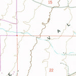 United States Geological Survey Medicine Valley, WA (1958, 24000-Scale) digital map